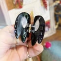 Omori “Something” Mini Butterfly Clip