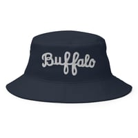 Image 1 of '59 Script Bucket Hat