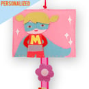 Image 3 of hero hair clip & ponytail holder