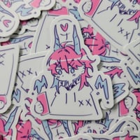 Image 4 of [OC] Die-Cut Stickers