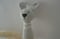 Image of Sonajero conejo gris con rayas blancas