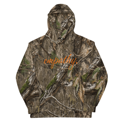 Image of Camo hoodie