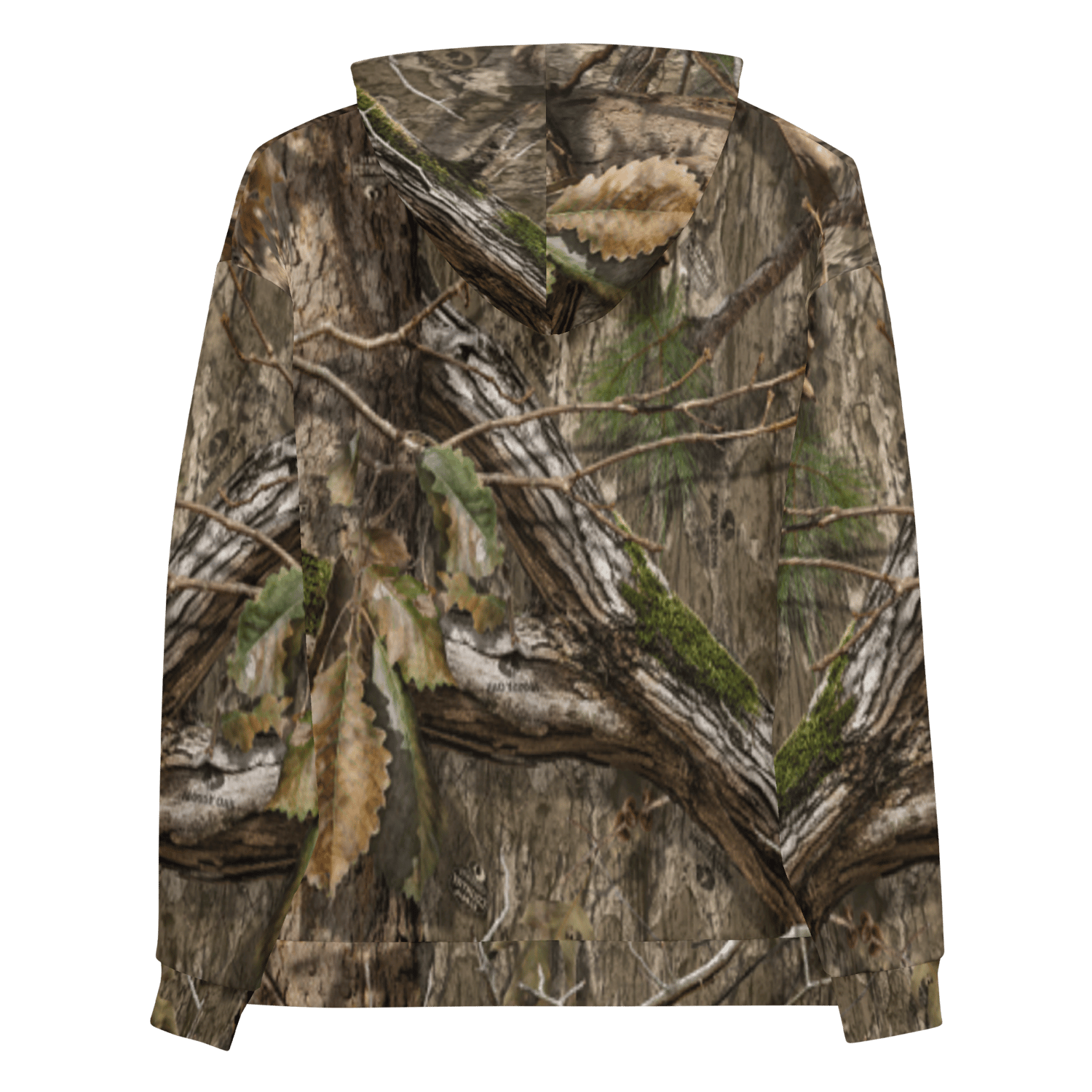 Image of Camo hoodie