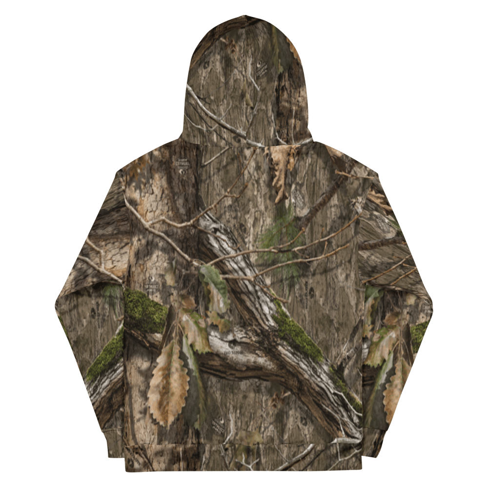 Image of Camo hoodie
