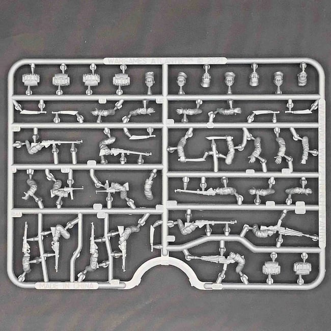 Great War: French Infantry 1916-1940 (WAAGW002)