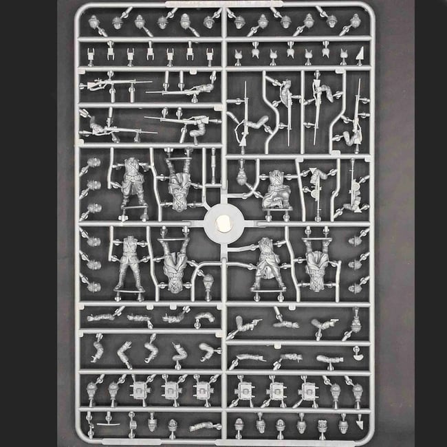 Great War: French Infantry 1916-1940 (WAAGW002)