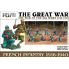 Great War: French Infantry 1916-1940 (WAAGW002)