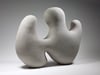 'Emerging' No 2 Ceramic Sculpture Code 102