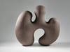 'Emerging' No 3 Ceramic Sculpture Code 122