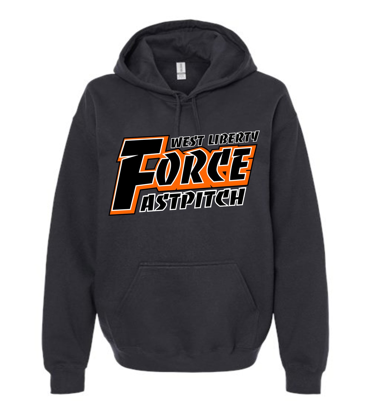 Image of West Liberty Force Hoodie