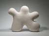 'Star Man' Ceramic Sculpture Code 107