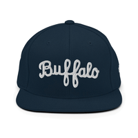 Image 1 of '59 Script Snapback Hat