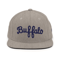 Image 3 of '59 Script Snapback Hat
