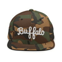 Image 5 of '59 Script Snapback Hat
