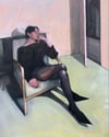 July limited edition signed giclée print