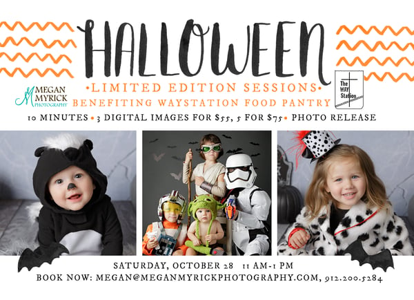 Image of 8th Annual Halloween Sessions