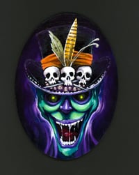 Witch Doctor 