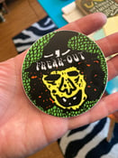 Image of Freak-Out Witch! Sticker