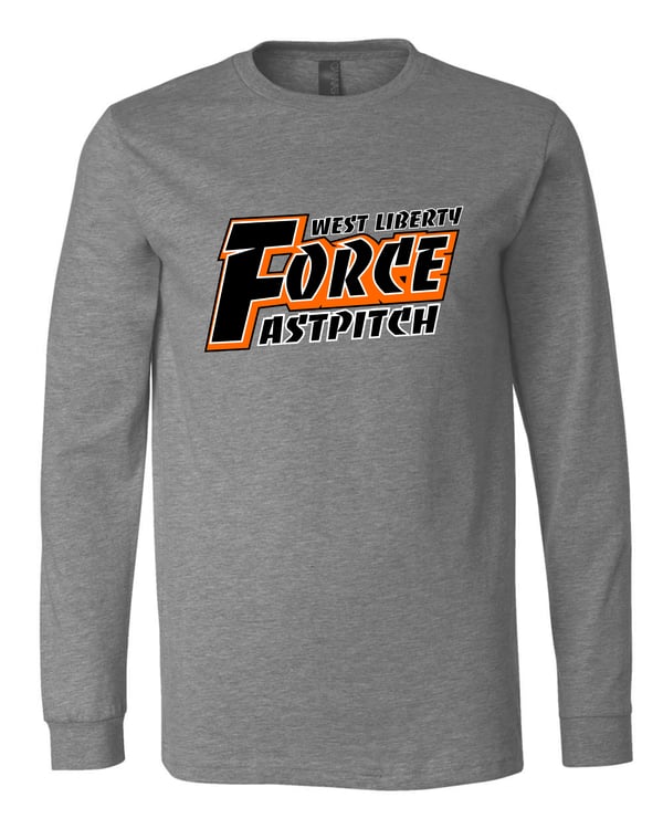 Image of West LIberty Force Long Sleeve