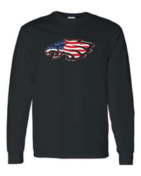 BLACK LONG SLEEVE