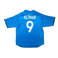 Image 2 of PSV Away Shirt 2002 - 2003 (XL) Kezman 9