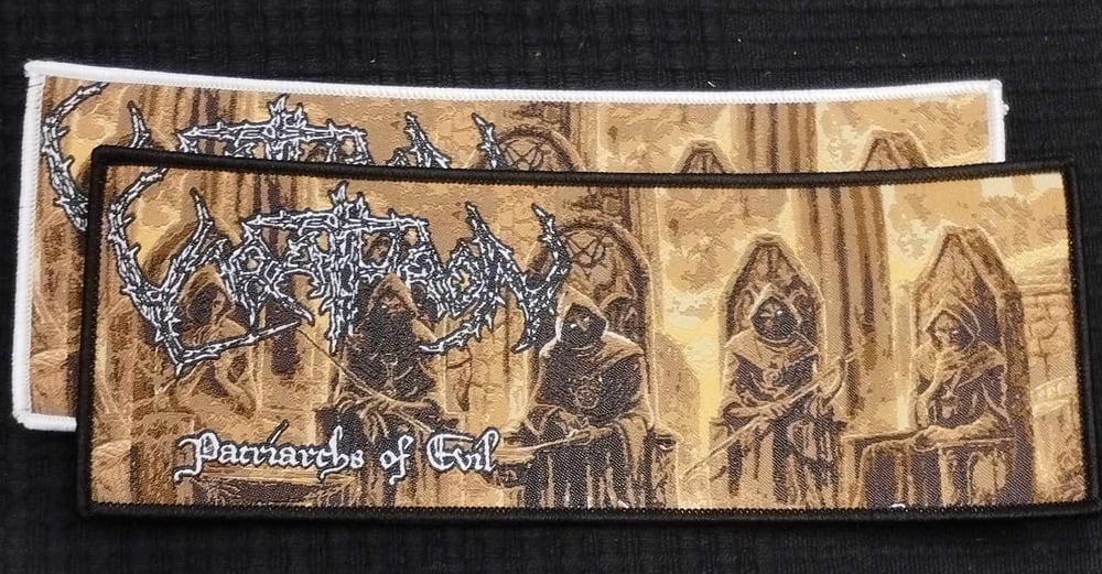 Varathron - "Patriarchs of Evil" Official Patch