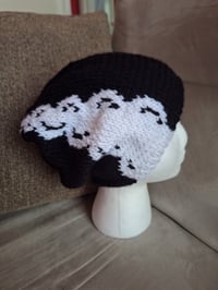 Image 1 of Bride of Frankenstein's Hair Hat