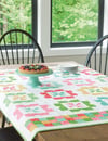 Fresh Fat Quarter Quilts Book - Ebook version