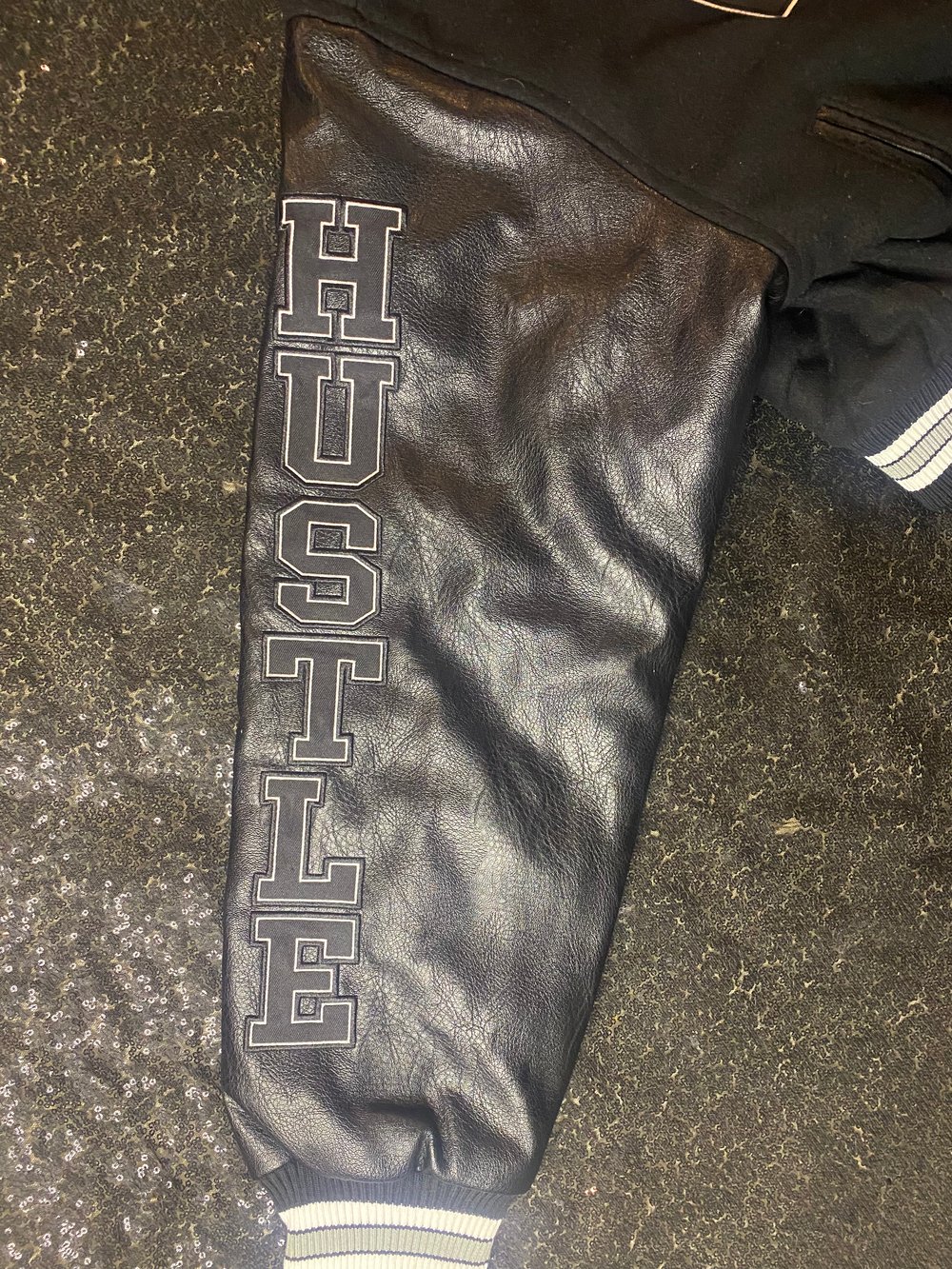 Boss Bae Varsity Jacket 
