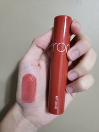 Image 3 of rom&nd - Juicy Lasting Tint - #7 jujube