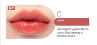 Image 4 of rom&nd - Juicy Lasting Tint - #7 jujube