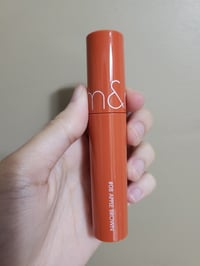 Image 2 of rom&nd - Juicy Lasting Tint - #8 apple brown