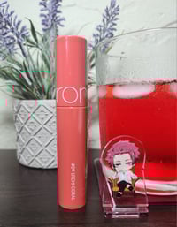 Image 1 of rom&nd - Juicy Lasting Tint - #9 litchi coral
