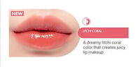 Image 4 of rom&nd - Juicy Lasting Tint - #9 litchi coral