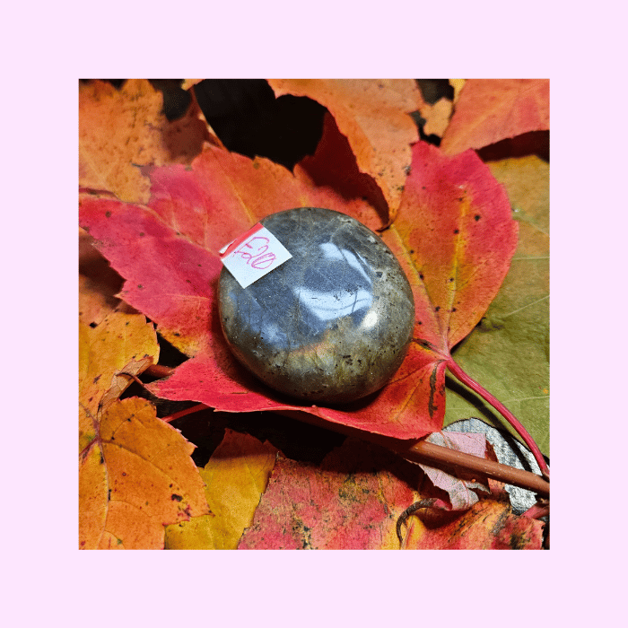 Image of Labradorite Palmstones 