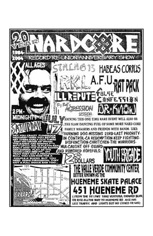 Image of NARDCORE: 1981 to Infinity Fanzine