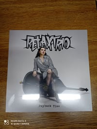 Image 1 of RELAX TRIO- PAYBACK TIME  10" LP