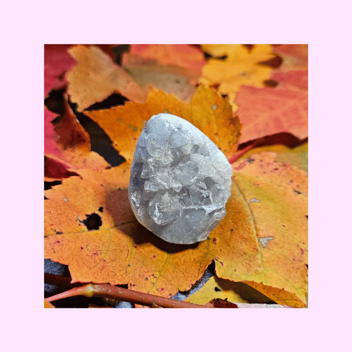 Image of Celestite Cluster Small