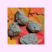 Image 1 of Pyrite Chunks (Med.)