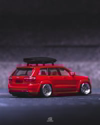 Image 4 of JEEP GRAND CHEROKEE SRT CUSTOM