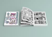 Image 3 of  Cómic Tarambanas 