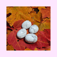 Image 2 of Howlite Tumble (Med.)