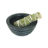 Soap Stone Charcoal Burner 