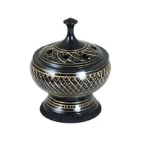 Black Brass Burner 