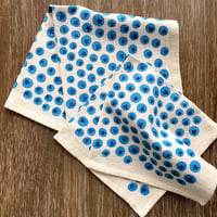 Image 2 of Cotton Berry Napkins - Set of 4 - Choose Strawberries or Blueberries