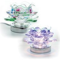 Rose Touch Lamp 