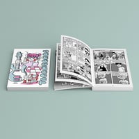 Image 2 of  Cómic Tarambanas 