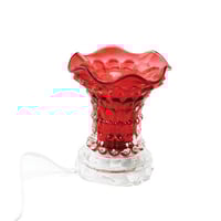 Curved Oil Burner 