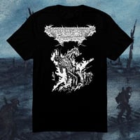 Image 1 of "Stillborn in Ash" T-Shirt