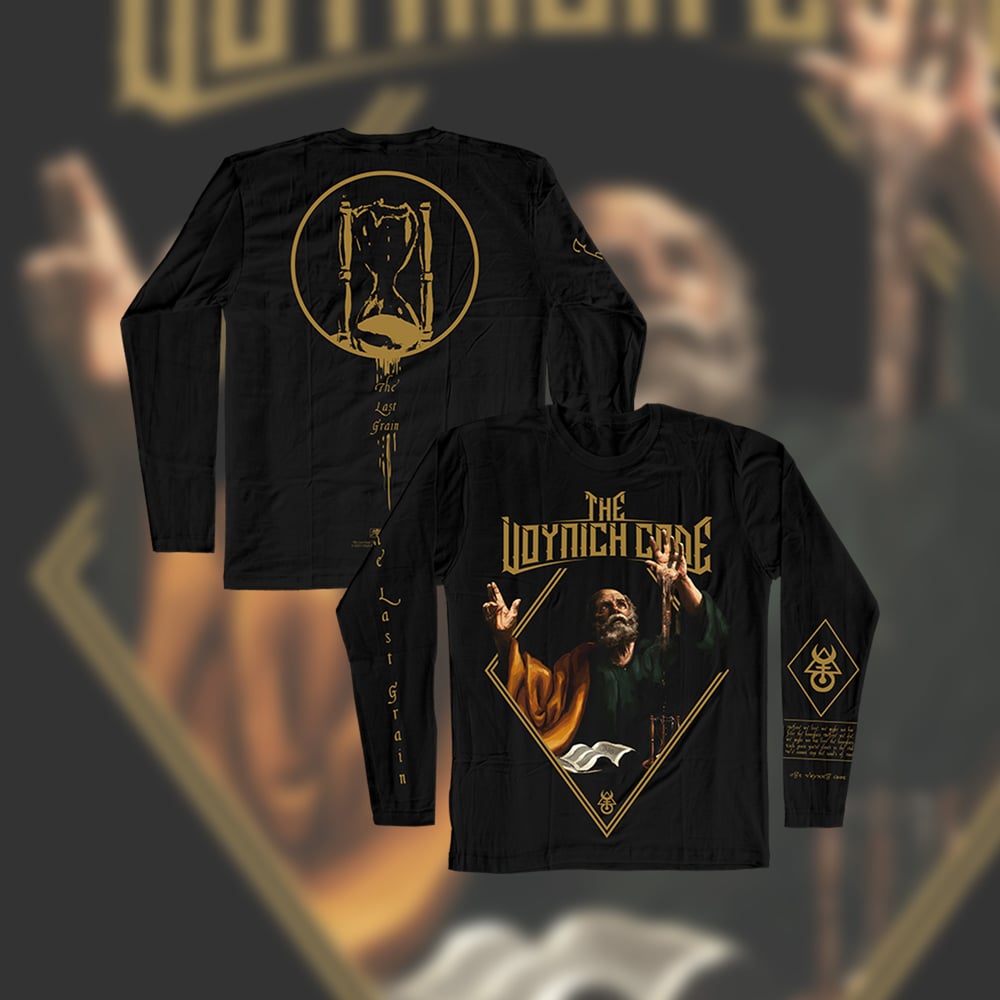 Image of The Last Grain - Long Sleeve